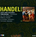 Handel Edition: Acis and Galatea; Theodora; Cantatas