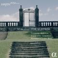 Haydn 2032, No. 16: The Surprise