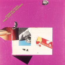 Album cover for Thick Rich and Delicious by Guided by Voices