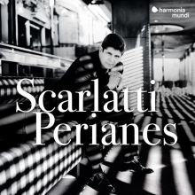 Album cover for Scarlatti