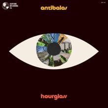 Album cover for Hourglass by Antibalas