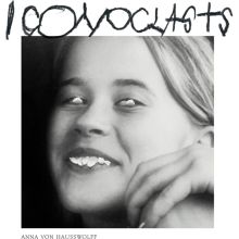 Album cover for Iconoclasts by Anna von Hausswolff