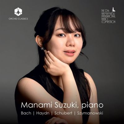Bach, Haydn, Schubert, Szymanowski