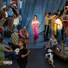 Album cover for It's Not That Deep by Demi Lovato