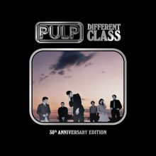 Album cover for Different Class 30 by Pulp