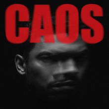 Album cover for CAOS by Miguel