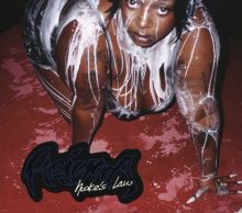 Album cover for hooke's law by keiyaA